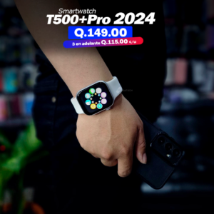 Smartwacth T500 + Pro 2024